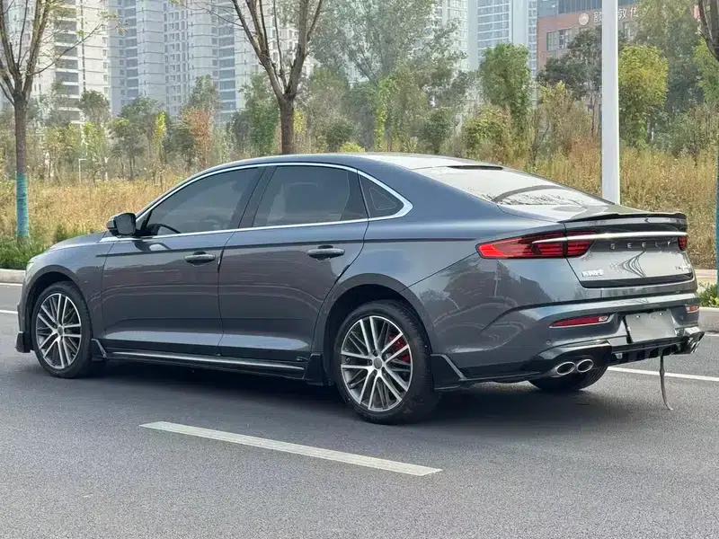 Xingrui 2024 1.5T Dragon Edition — миниатюра 4