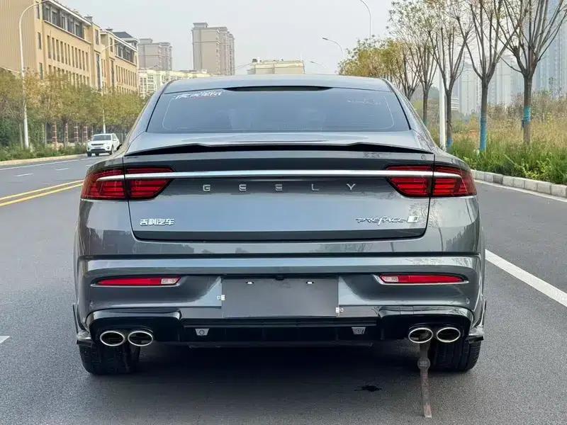 Xingrui 2024 1.5T Dragon Edition — миниатюра 5