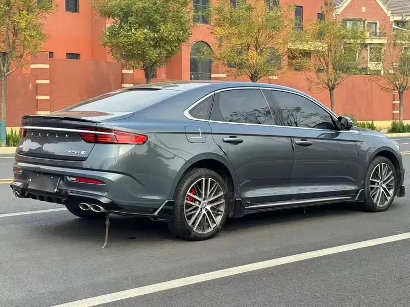 Xingrui 2024 1.5T Dragon Edition — миниатюра 6