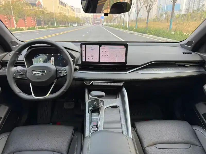 Xingrui 2024 1.5T Dragon Edition — миниатюра 7