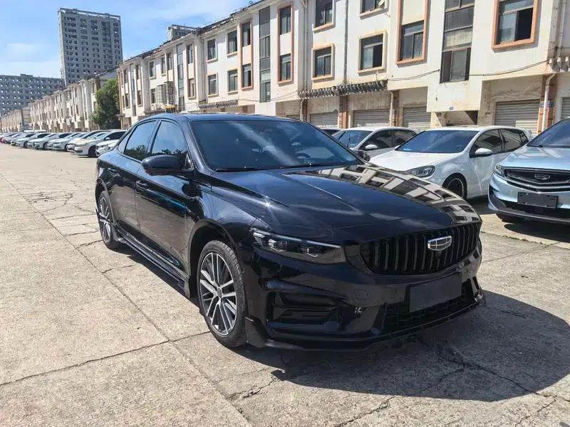 Xingrui 2024 2.0T Qingyun Edition — миниатюра 3