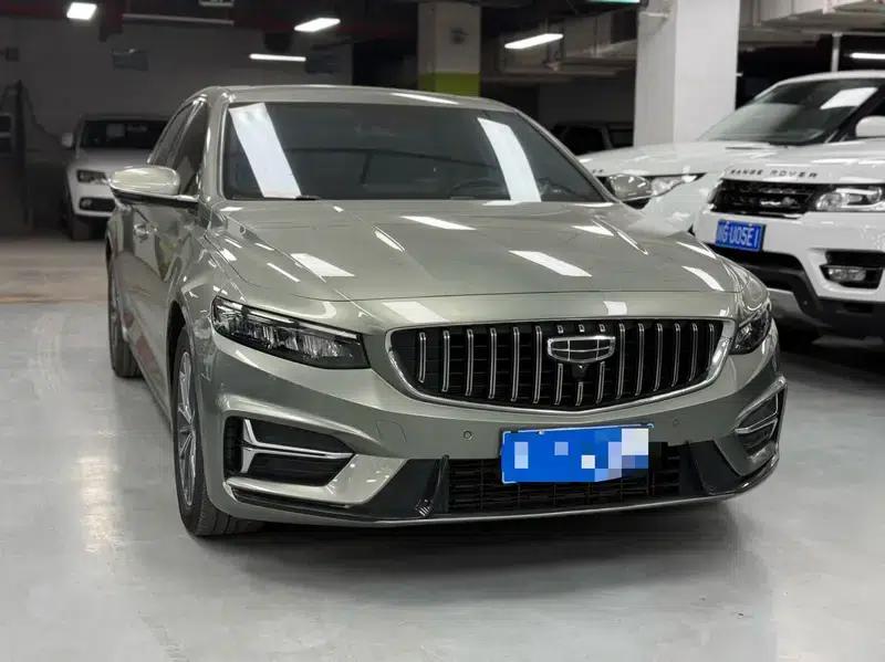 Xingrui 2023 1.5T Kunlun Edition — миниатюра 3