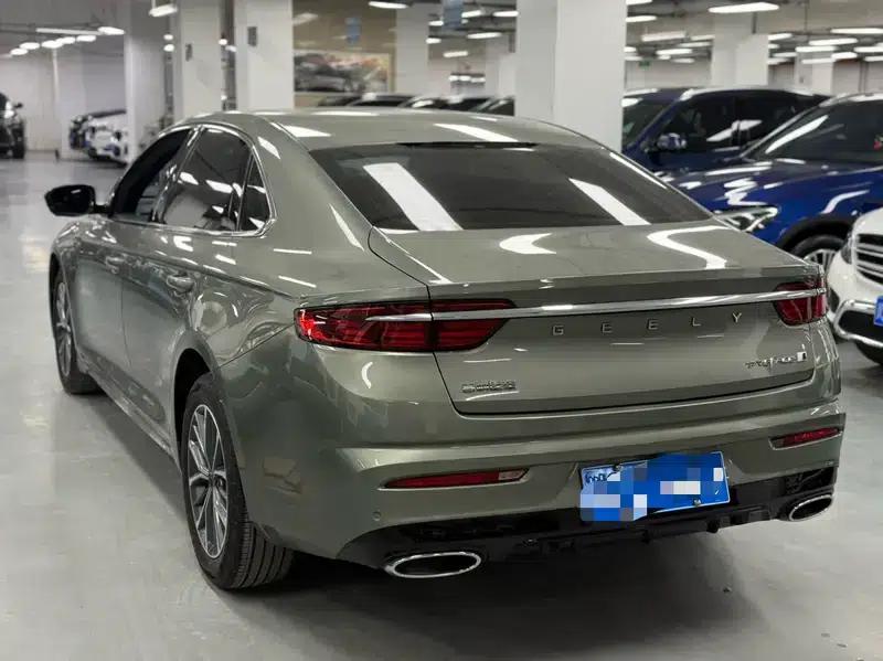 Xingrui 2023 1.5T Kunlun Edition — миниатюра 4