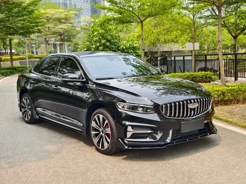 Xingrui 2025 2.0T Oriental Star Edition — миниатюра 3