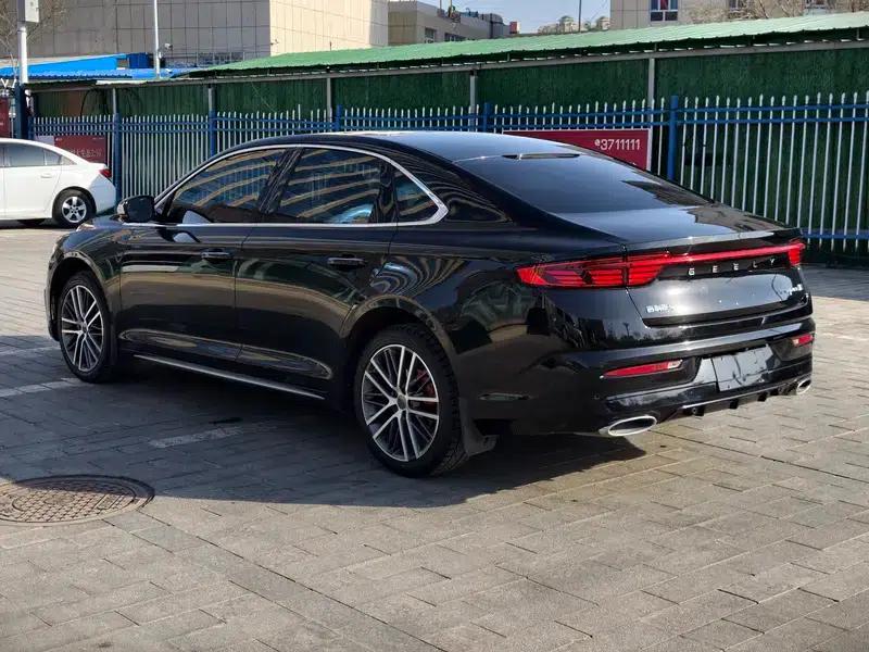 Xingrui 2023 2.0T Premium Edition — миниатюра 4