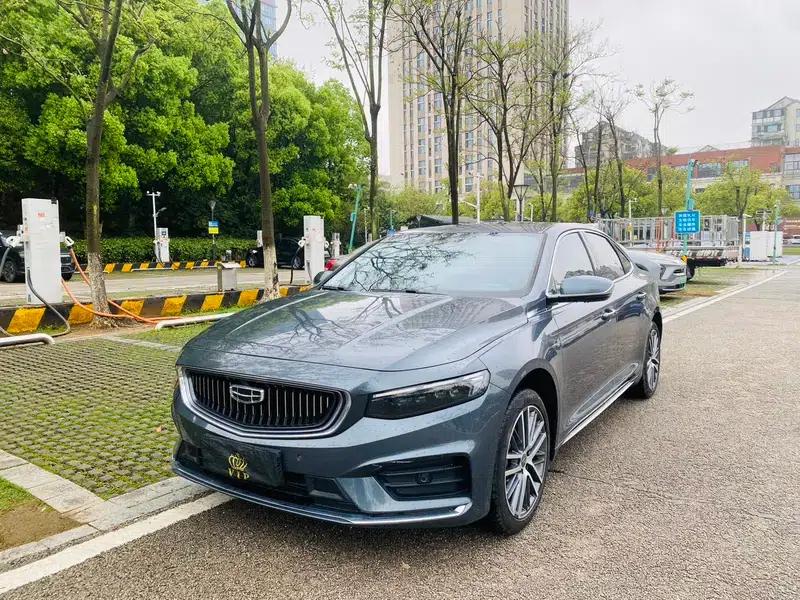 Xingrui 2021 2.0T Luxury+ — миниатюра 1