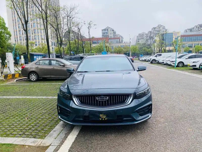 Xingrui 2021 2.0T Luxury+ — миниатюра 2