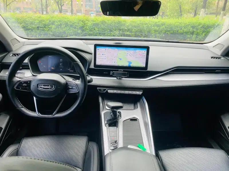 Xingrui 2021 2.0T Luxury+ — миниатюра 13
