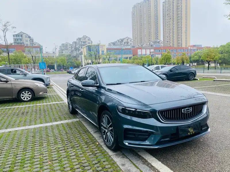 Xingrui 2021 2.0T Luxury+ — миниатюра 3