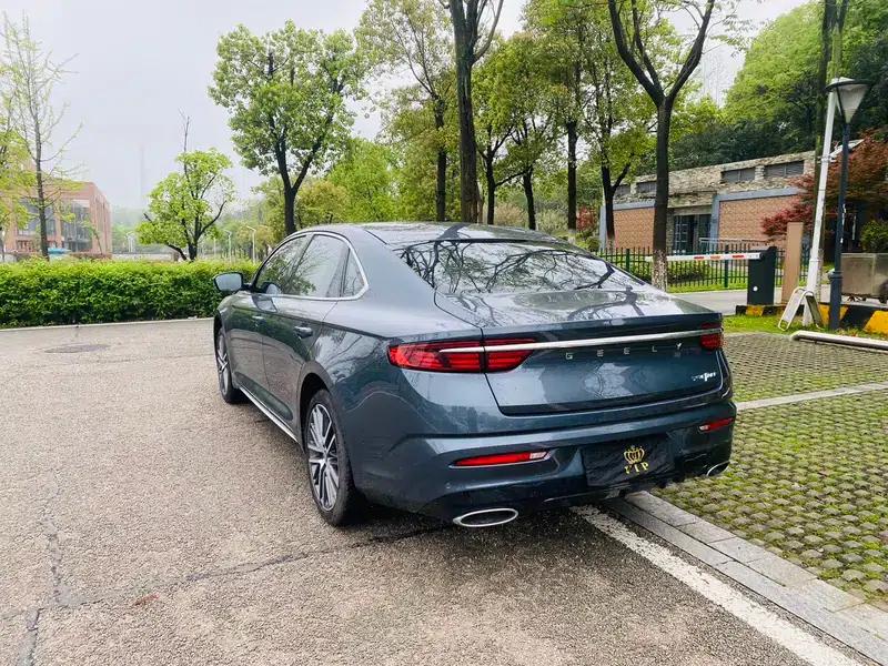 Xingrui 2021 2.0T Luxury+ — миниатюра 5
