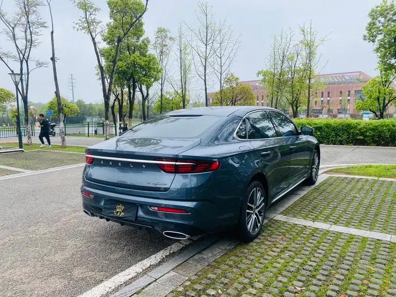 Xingrui 2021 2.0T Luxury+ — миниатюра 7