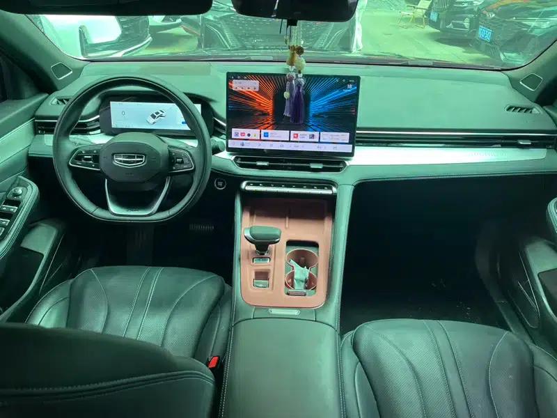 Xingrui 2026 1.5T Oriental Radiance Edition — миниатюра 9