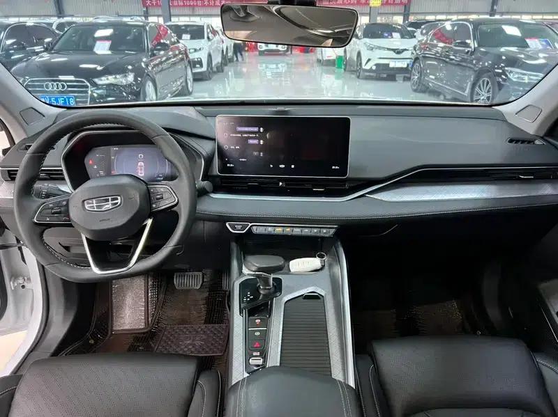 Xingrui 2021 2.0T Luxury+ — миниатюра 7