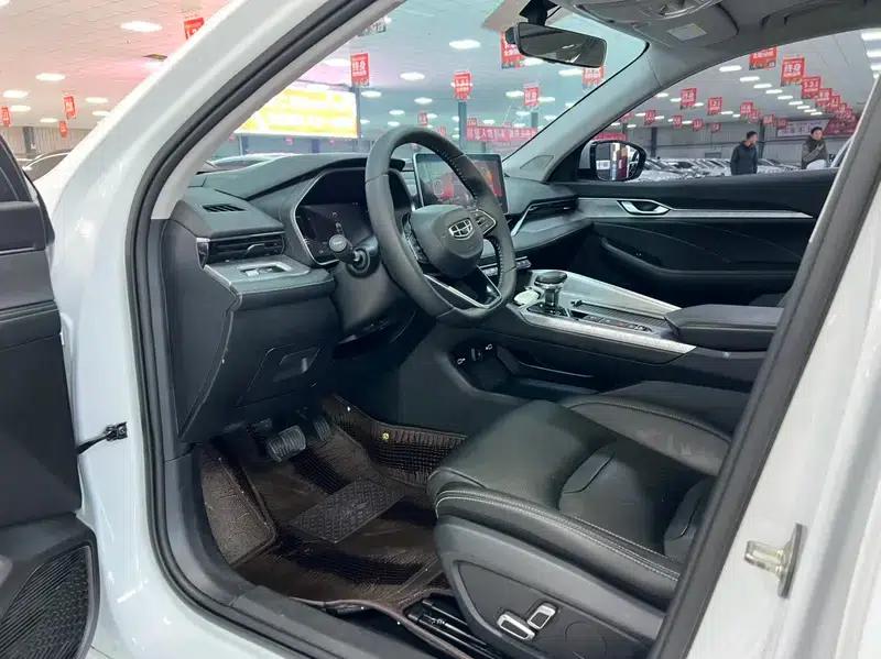 Xingrui 2021 2.0T Luxury+ — миниатюра 8