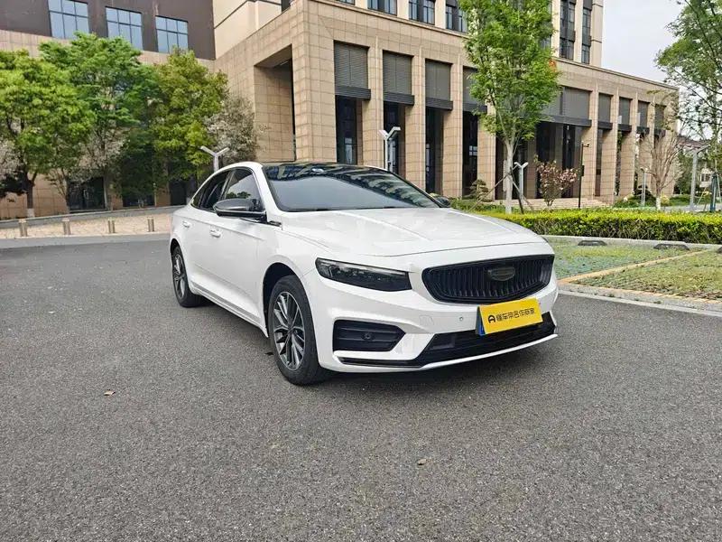 Xingrui 2021 2.0T Luxury+ — миниатюра 3