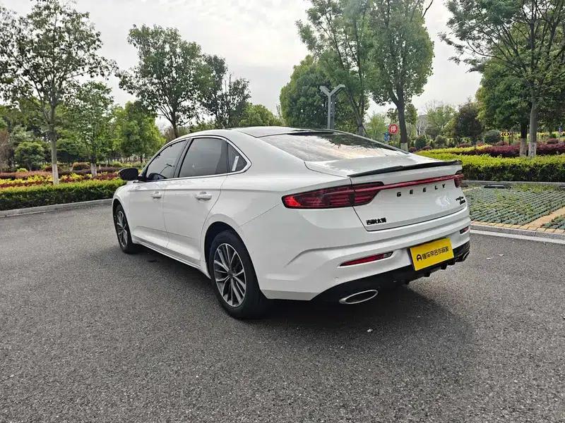 Xingrui 2021 2.0T Luxury+ — миниатюра 4