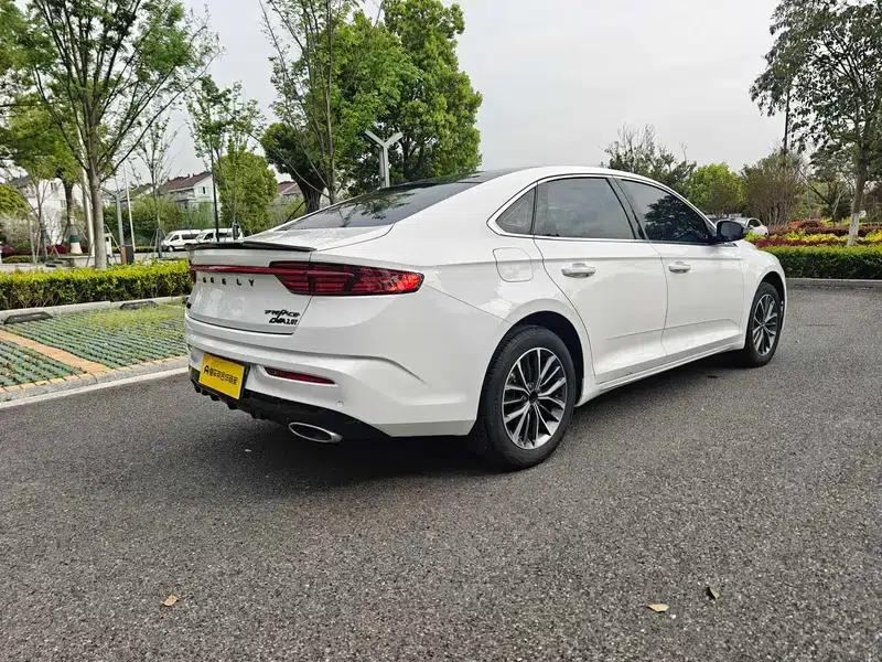 Xingrui 2021 2.0T Luxury+ — миниатюра 6
