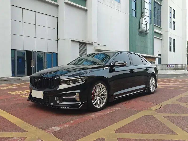 Xingrui 2023 1.5T Kunlun Edition — миниатюра 1