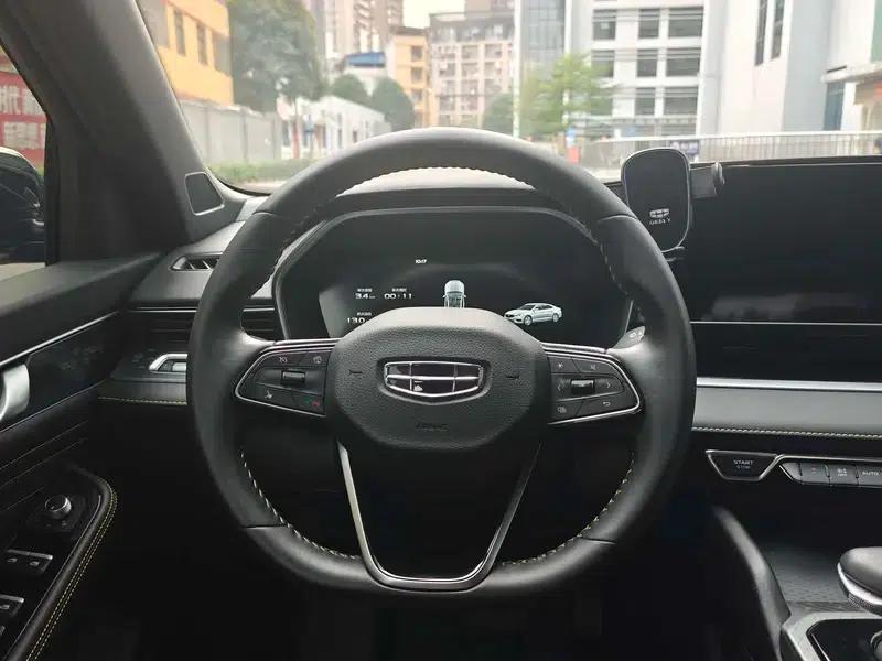 Xingrui 2023 1.5T Kunlun Edition — миниатюра 17