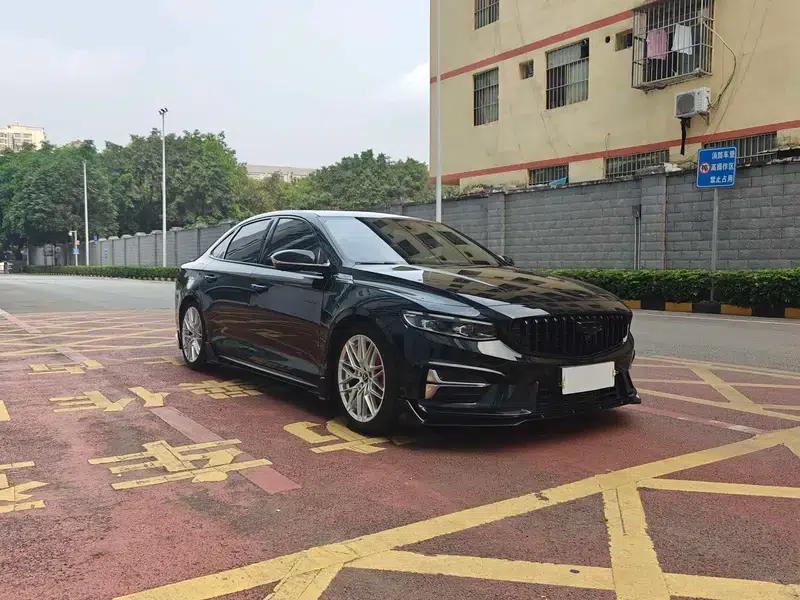 Xingrui 2023 1.5T Kunlun Edition — миниатюра 3