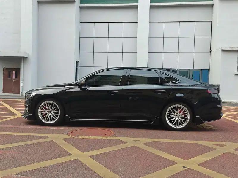 Xingrui 2023 1.5T Kunlun Edition — миниатюра 4