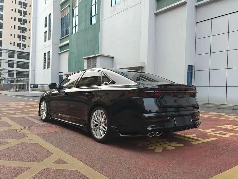 Xingrui 2023 1.5T Kunlun Edition — миниатюра 5