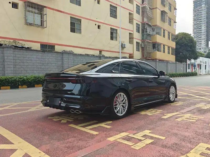 Xingrui 2023 1.5T Kunlun Edition — миниатюра 7