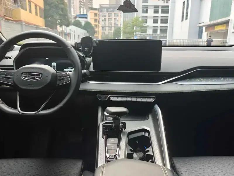 Xingrui 2023 1.5T Kunlun Edition — миниатюра 9