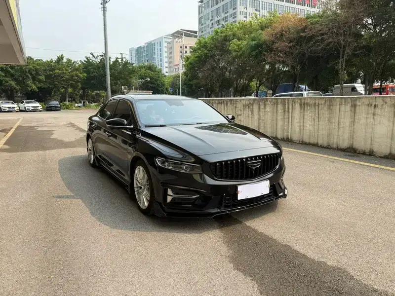 Xingrui 2023 1.5T Kunlun Edition — миниатюра 3
