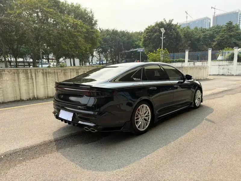 Xingrui 2023 1.5T Kunlun Edition — миниатюра 5