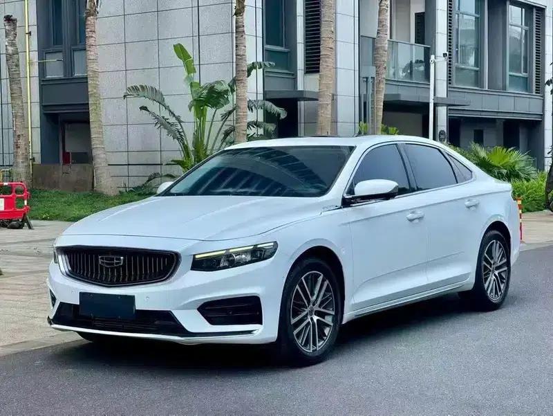 Xingrui 2021 2.0T Premium Edition — миниатюра 1