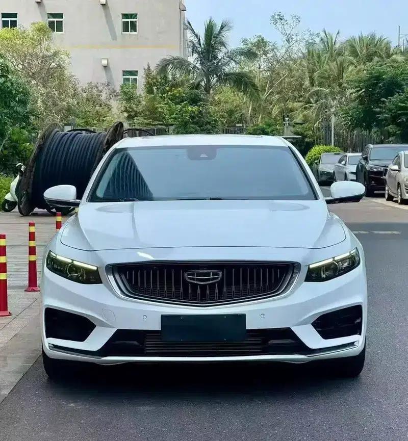 Xingrui 2021 2.0T Premium Edition — миниатюра 2