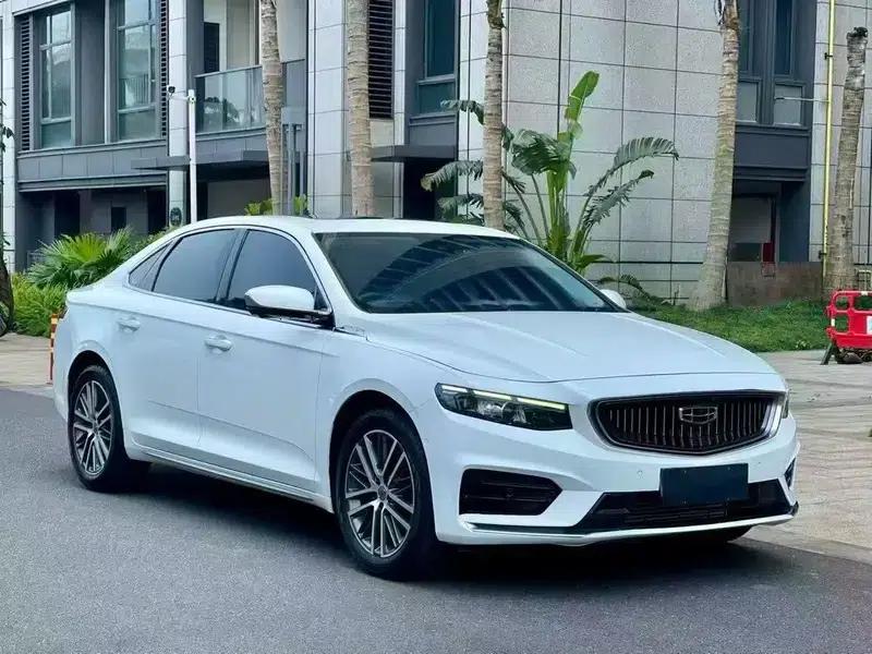 Xingrui 2021 2.0T Premium Edition — миниатюра 3
