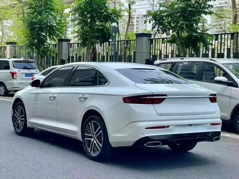 Xingrui 2021 2.0T Premium Edition — миниатюра 4