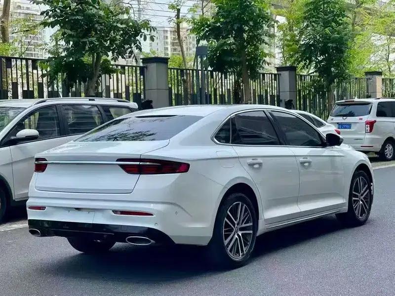 Xingrui 2021 2.0T Premium Edition — миниатюра 6
