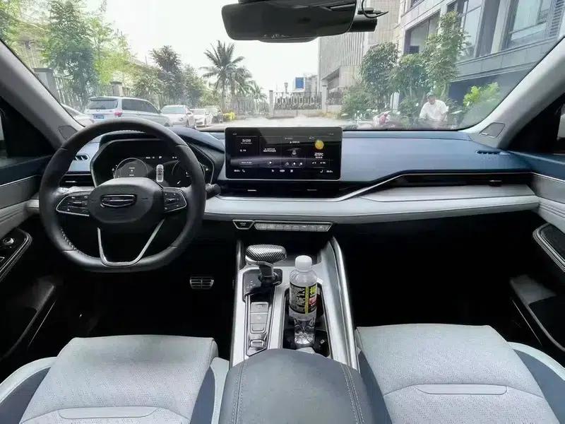 Xingrui 2021 2.0T Premium Edition — миниатюра 8