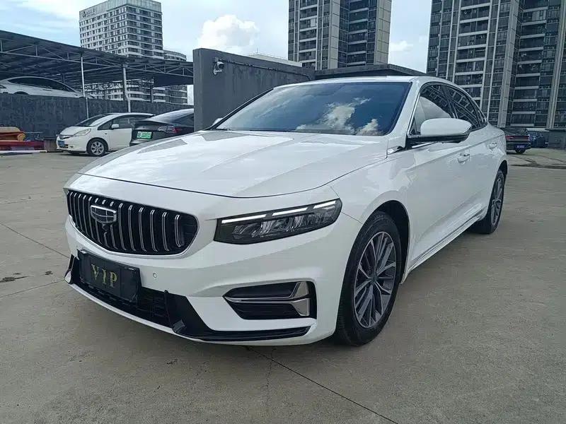 Xingrui 2023 1.5T Fuyao Edition — миниатюра 1