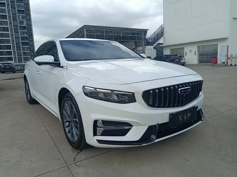 Xingrui 2023 1.5T Fuyao Edition — миниатюра 3