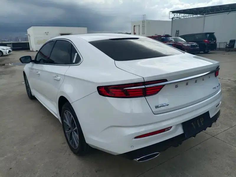 Xingrui 2023 1.5T Fuyao Edition — миниатюра 4