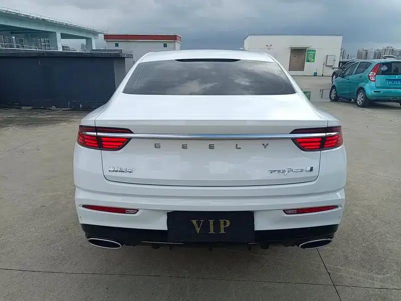 Xingrui 2023 1.5T Fuyao Edition — миниатюра 5