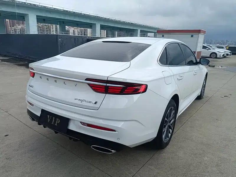 Xingrui 2023 1.5T Fuyao Edition — миниатюра 6