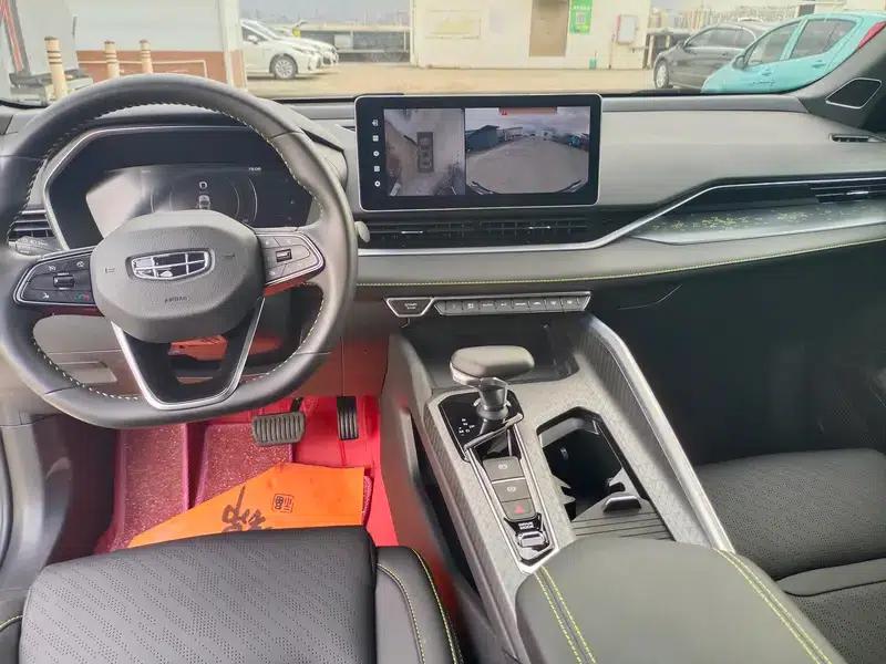 Xingrui 2023 1.5T Fuyao Edition — миниатюра 8