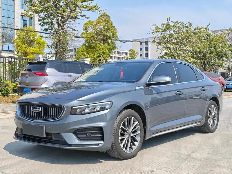 Xingrui 2021 2.0T Luxury+ — миниатюра 1