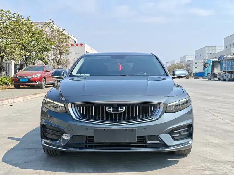 Xingrui 2021 2.0T Luxury+ — миниатюра 2