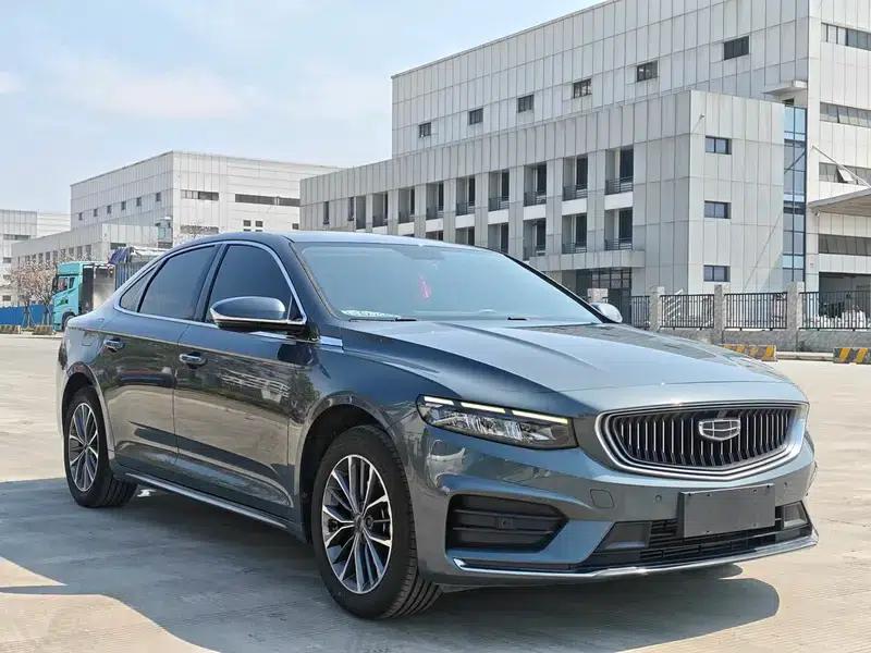 Xingrui 2021 2.0T Luxury+ — миниатюра 3