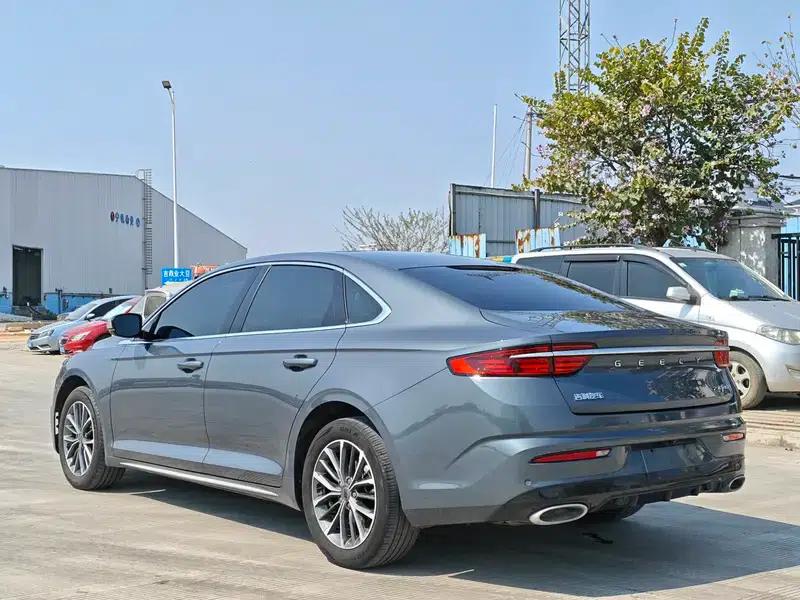 Xingrui 2021 2.0T Luxury+ — миниатюра 4