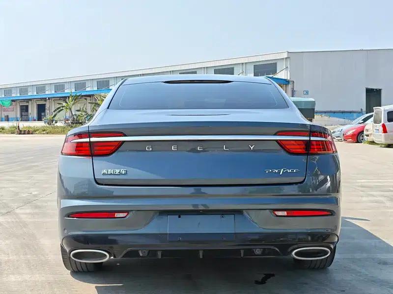 Xingrui 2021 2.0T Luxury+ — миниатюра 5
