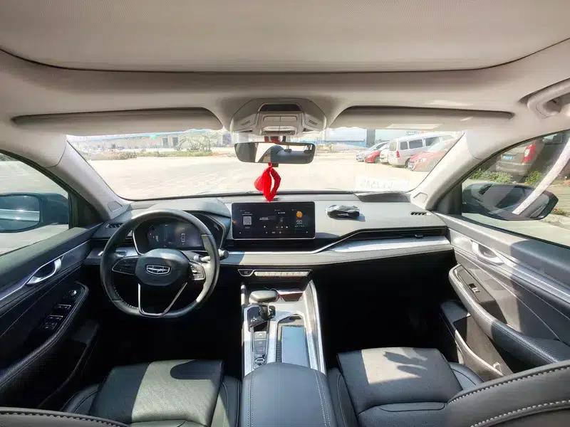 Xingrui 2021 2.0T Luxury+ — миниатюра 6