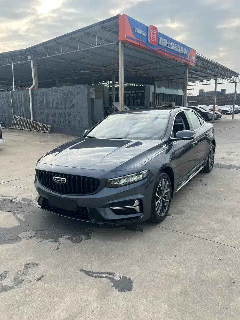 Xingrui 2023 2.0T Luxury Edition — миниатюра 1