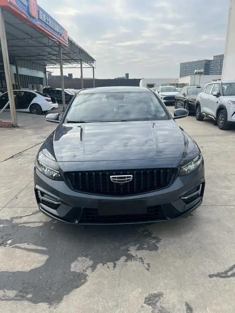 Xingrui 2023 2.0T Luxury Edition — миниатюра 2